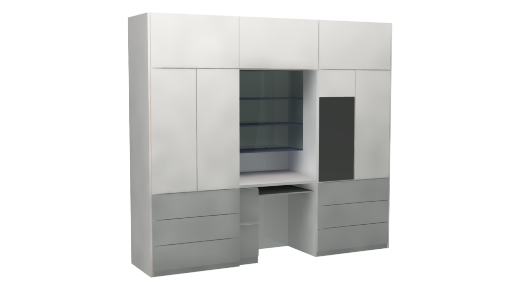 پاژو کابینت اشپزخانه