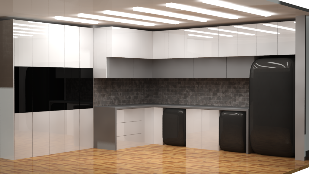 کابینت شهرک خرازی 2 3 کابینت شهرک خرازی بلوک B4